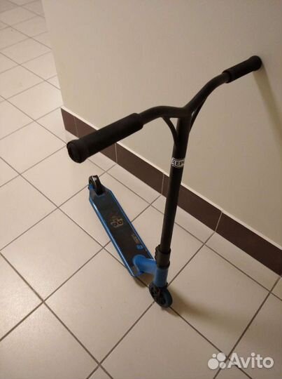 Трюковой самокат