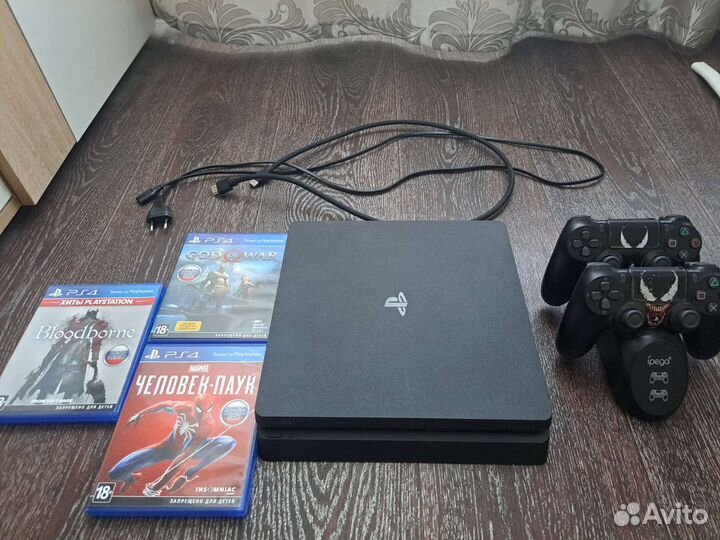 Sony PS4 slim 1tb