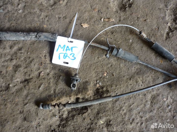 Трос газа Дэу матиз