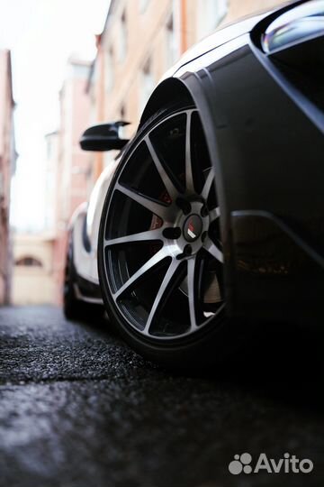 Диски JR-11 + Резина michelin pilot sport 4s