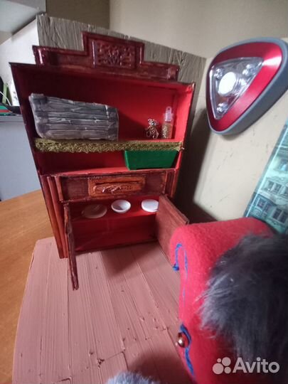 Румбокс-ночник