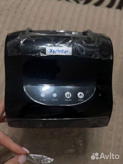Термопринтер Xprinter xp 365b