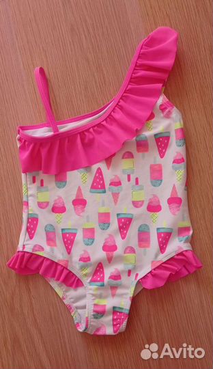 Купальник для девочки