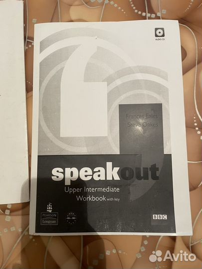 Учебник speakout upper intermidiate