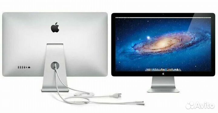 Монитор apple thunderbolt display 27