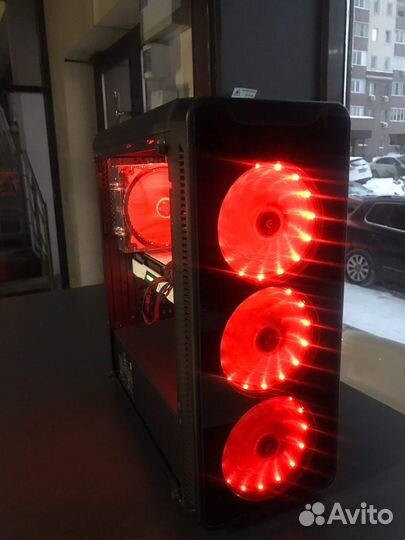 Игровой пк i5-10400F / GeForce RTX 2060 super 8GB
