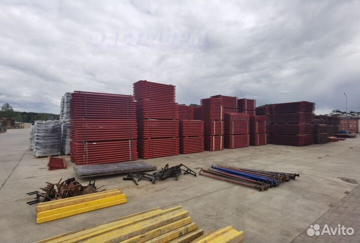 Опалубка хси