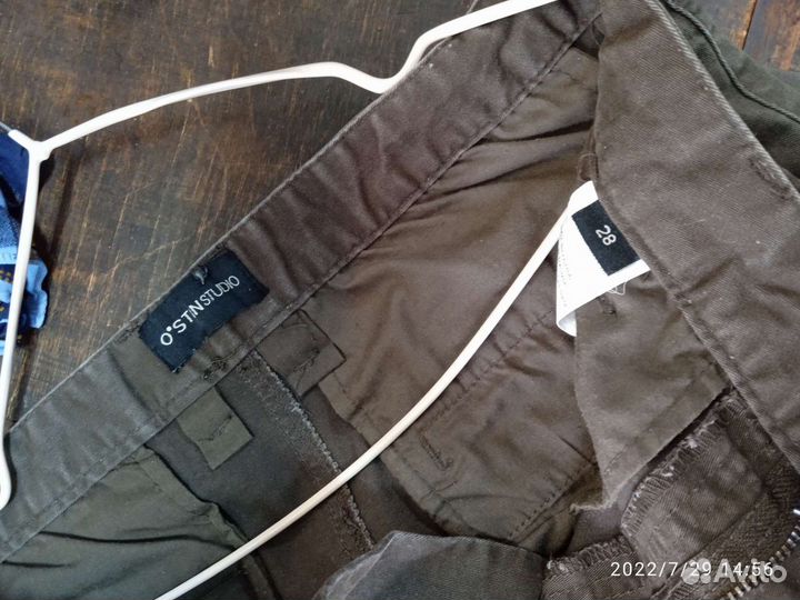 Школьный костюм, брюки 164