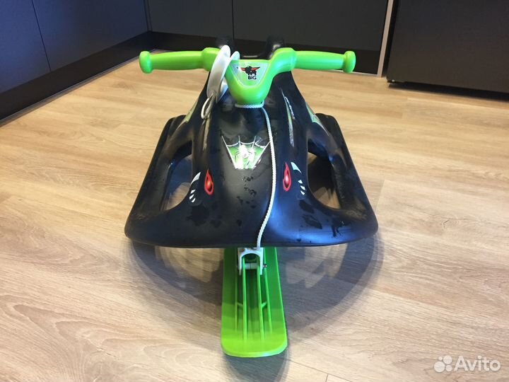 Снегокат детский Babby bob