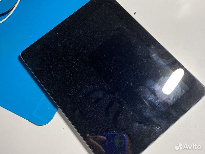 iPad 4 на запчасти