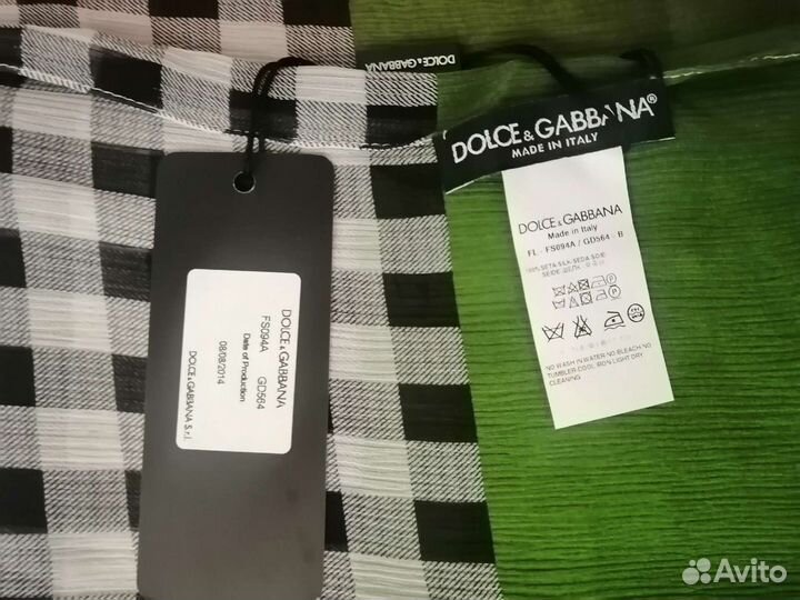 Палантин шарф новый