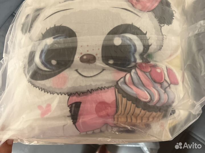 Комплект бортиков в кроватку новый