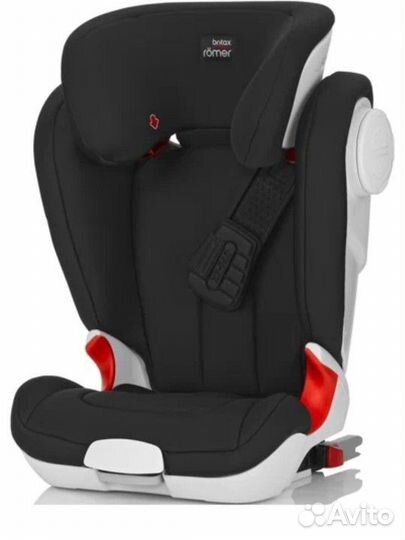 Britax Roemer KidFix II XP Sict кресло детское