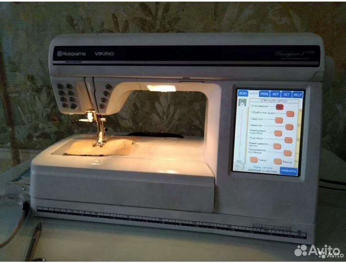 Ремонт швейных машин в Москве