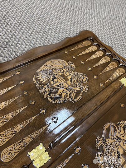 Нарды Россия-Армения