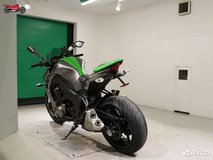 Kawasaki Z 1000 2014г