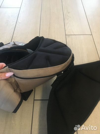 Хипсит со спинкой