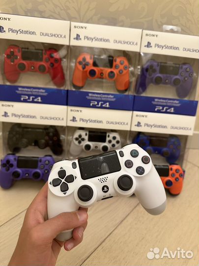 Джойстик dualshock PS4 геймпад V2