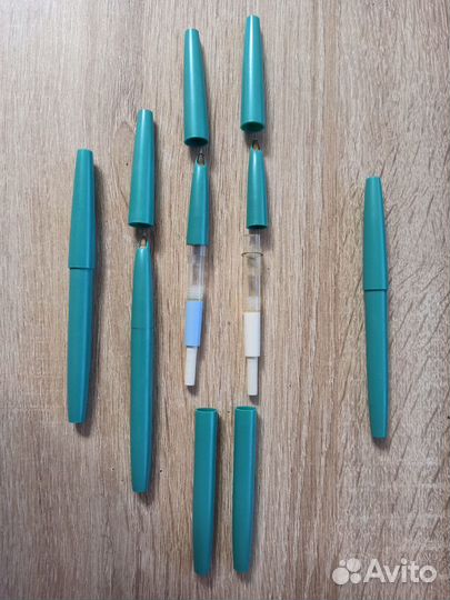 Ручка перьевая чернильная СССР