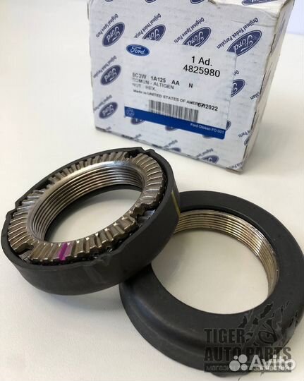 Гайка задней ступицы Форд Транзит (2014)