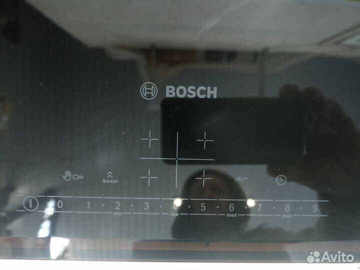 Электрическая варочная панель Bosch