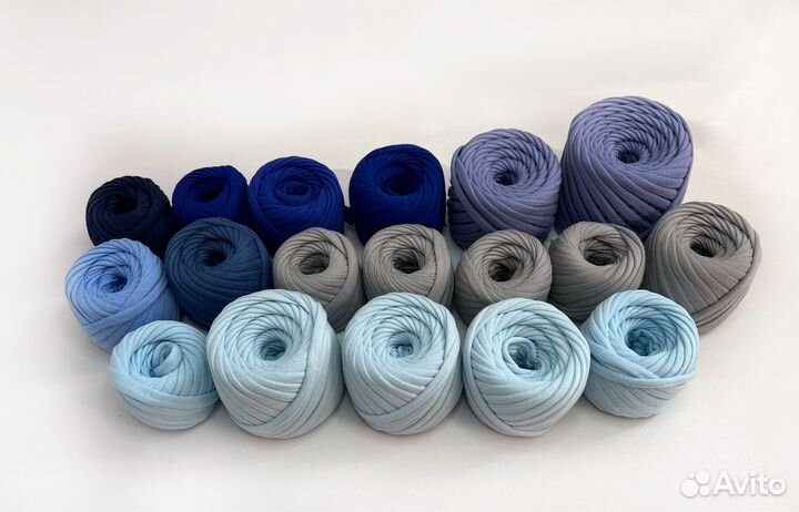 Трикотажная пряжа
