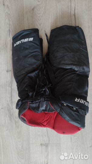 Детско-юношеская хоккейная форма