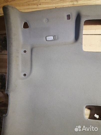 Обшивка потолка Hyundai Elantra 4 (HD)