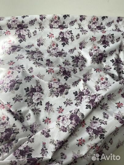 Ранфорс -поплин Турция для Анастасии