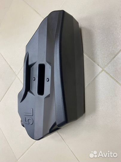 Канистра tesseract 5л для квадроцикла Odes 650