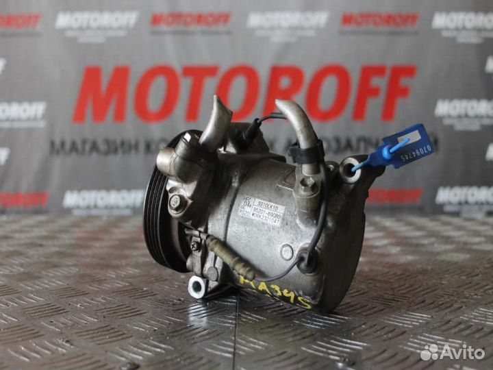 Компрессор кондиционера Сузуки Вагон MA34S M А745