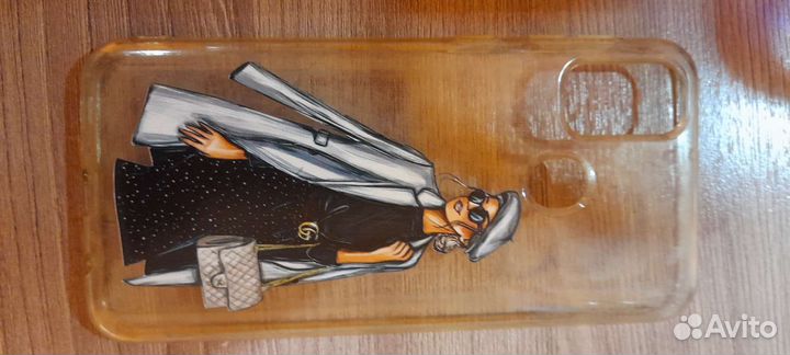 Чехол на samsung м31