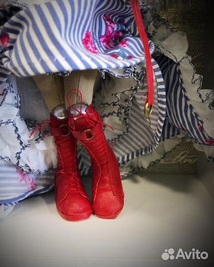 Текстильная кукла