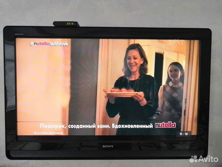 Телевизор sony