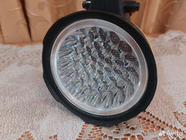 Фонарь ручной светодиодный