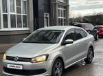 Volkswagen Polo 1.6 AT, 2014, 151 000 км