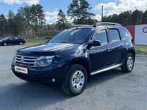 Renault Duster 2.0 AT, 2014, 84 336 км, с пробегом, цена 1 219 000 руб.