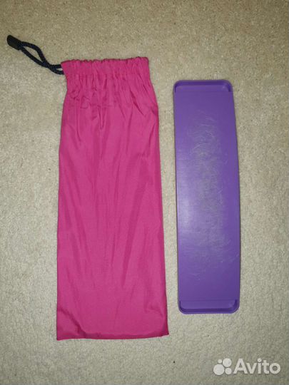 Тренажер для вращений