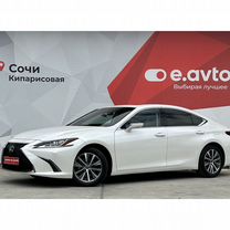 Lexus ES 2.5 AT, 2019, 44 000 км, с пробегом, цена 4 470 000 руб.