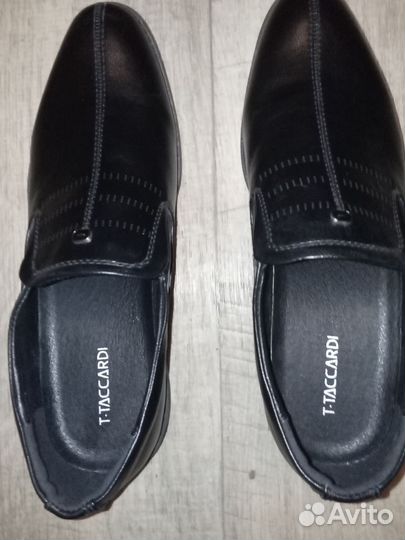 Туфли мужские 41. новые