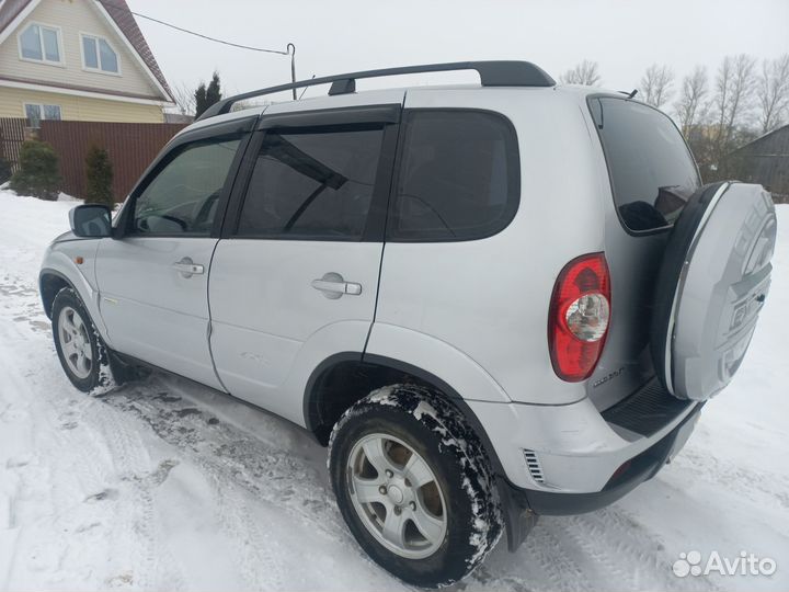 Chevrolet Niva 1.7 МТ, 2013, 98 000 км