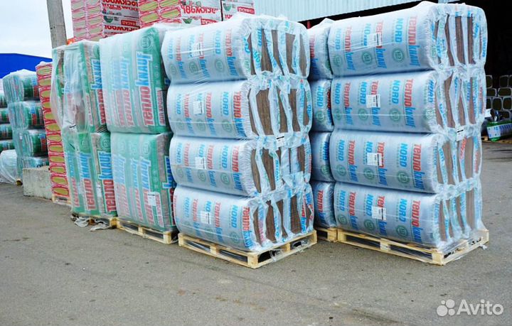 Утеплитель для крыши