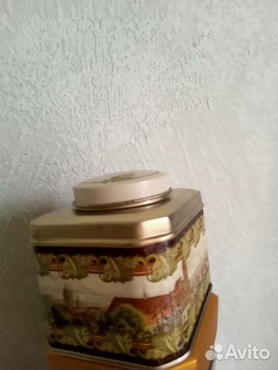 Жестяные банки