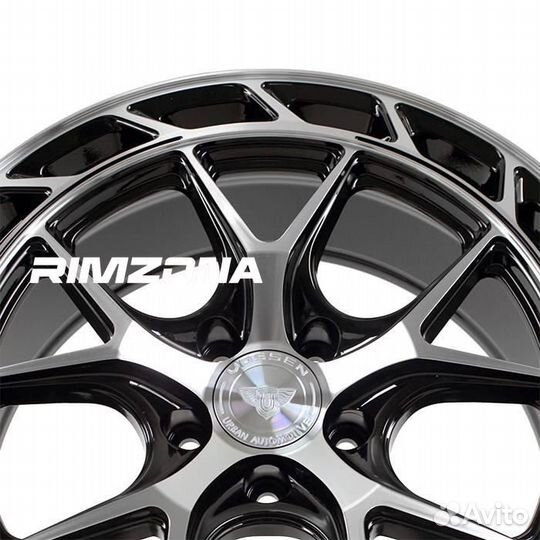 Литые диски SW R19 5x114.3 ave. Гарантия