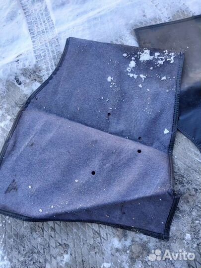 Кожух двигателя на УАЗ