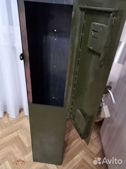 Оружейный сейф