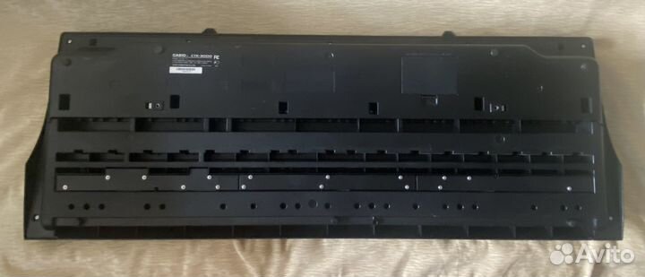 Синтезатор casio ctk 3000