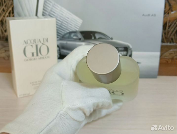 Духи Armani Acqua Di Gio 100 мл оригинал тестер