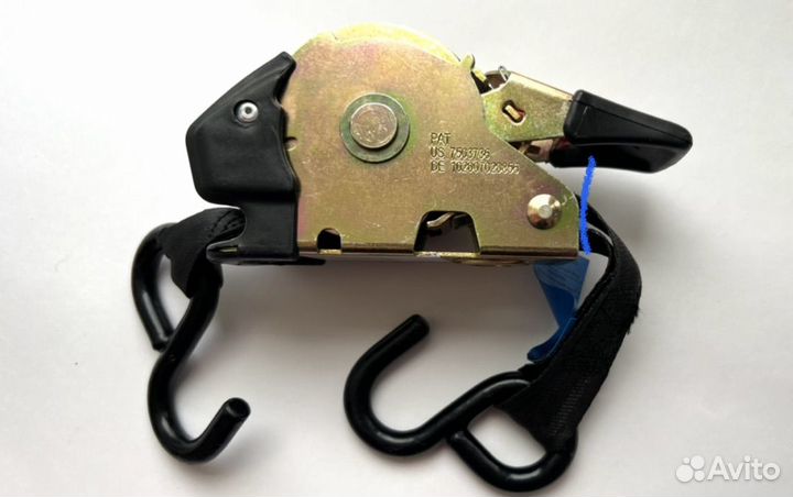 Стяжной ремень самозатягивающийся 