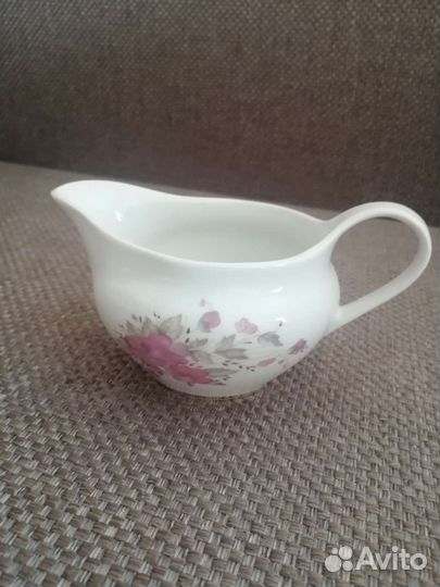 Молочники, сливочники СССР